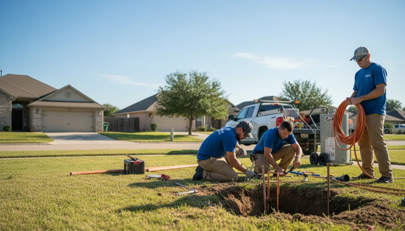 Plumber in Merkel, TX near me